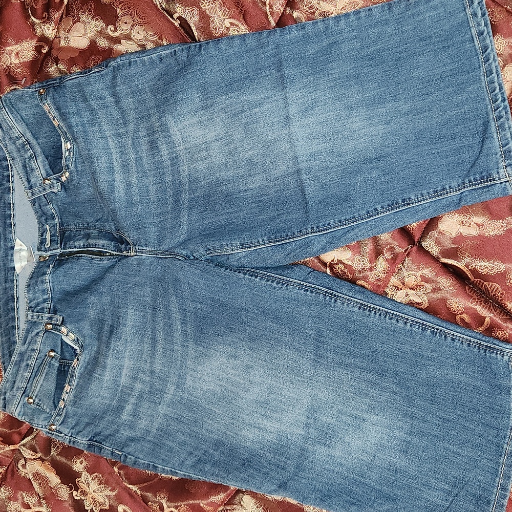 Women's jeans Capri